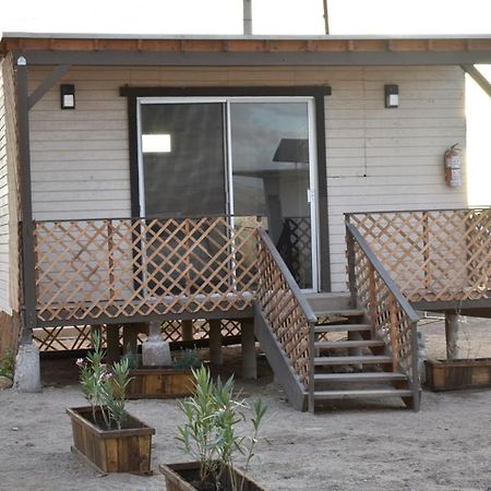 La Palapa De Jireh Hotell Valle de Guadalupe Eksteriør bilde