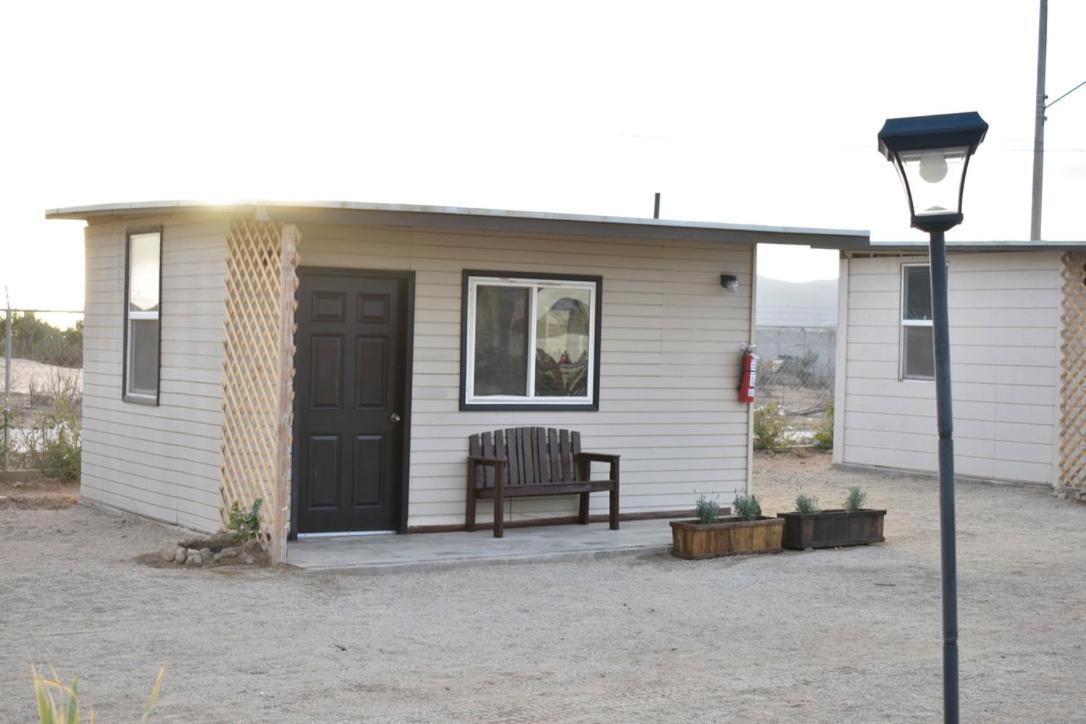 La Palapa De Jireh Hotell Valle de Guadalupe Eksteriør bilde