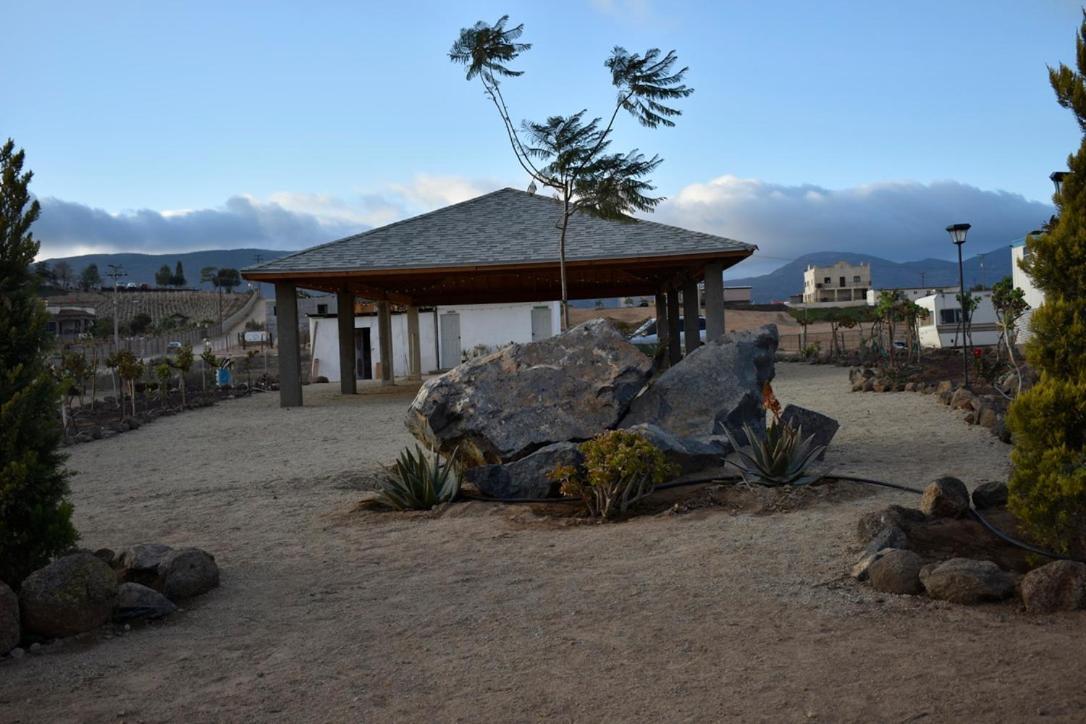 La Palapa De Jireh Hotell Valle de Guadalupe Eksteriør bilde