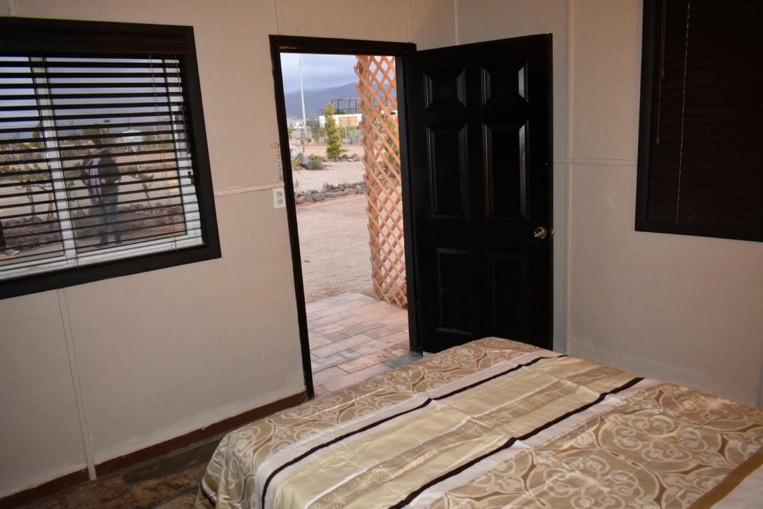 La Palapa De Jireh Hotell Valle de Guadalupe Eksteriør bilde